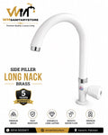 Side Piller Long nack Brass