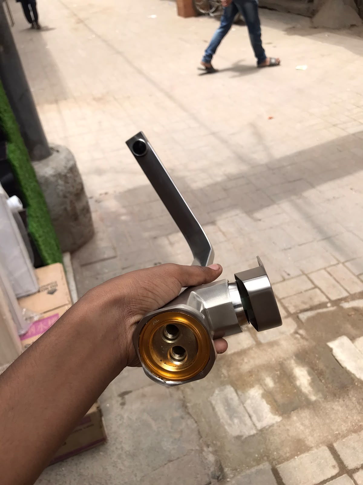 Slim bowl Mixture SS 304