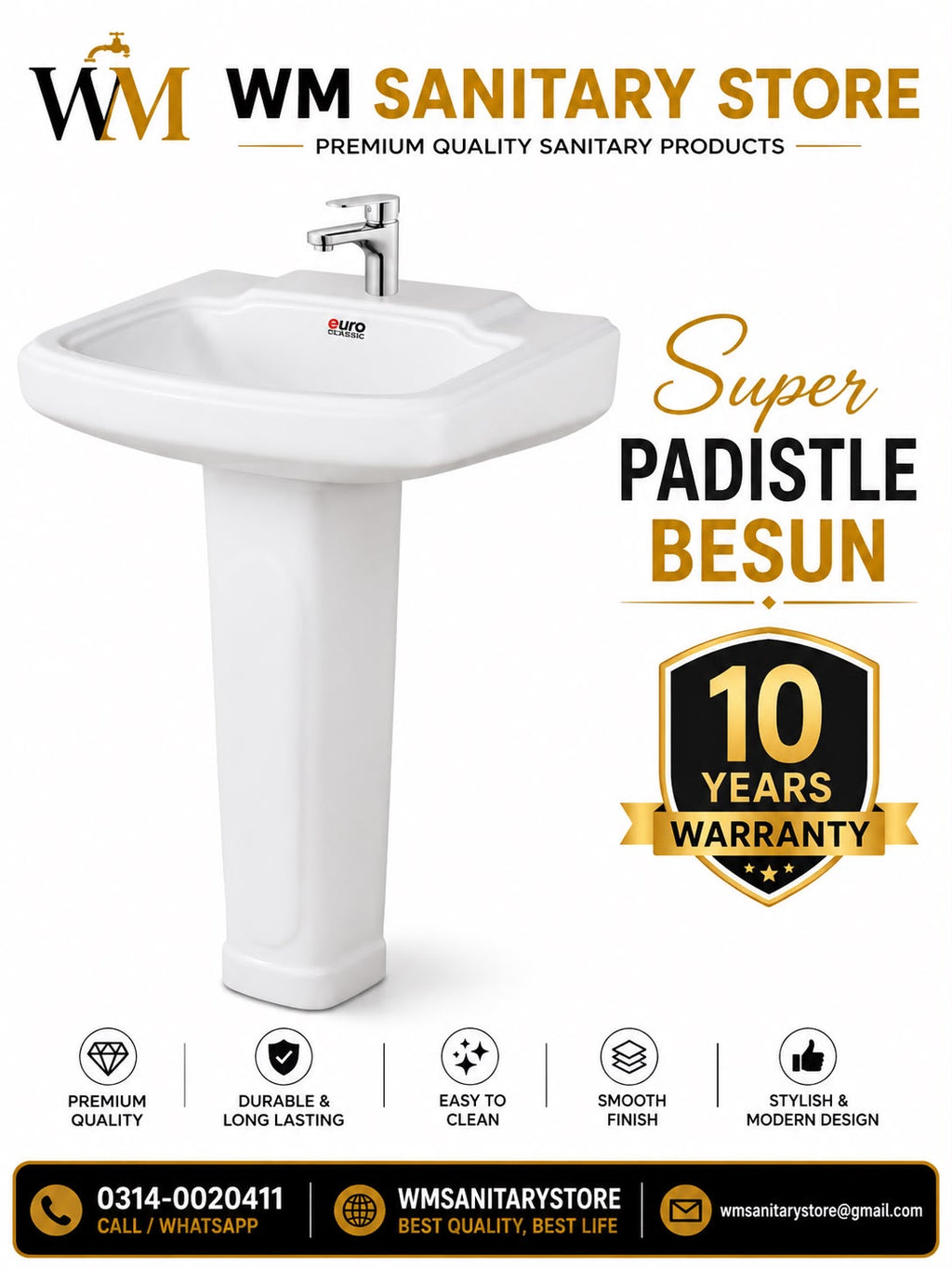 Super Padestle Besun