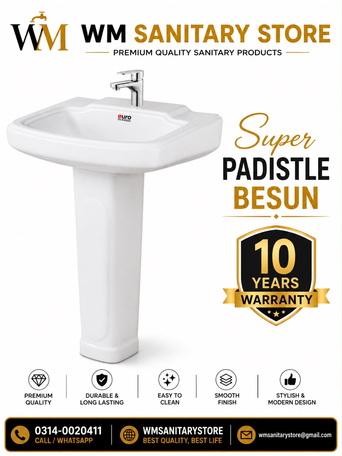 Super Padestle Besun
