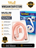 Muslim shower Sonic