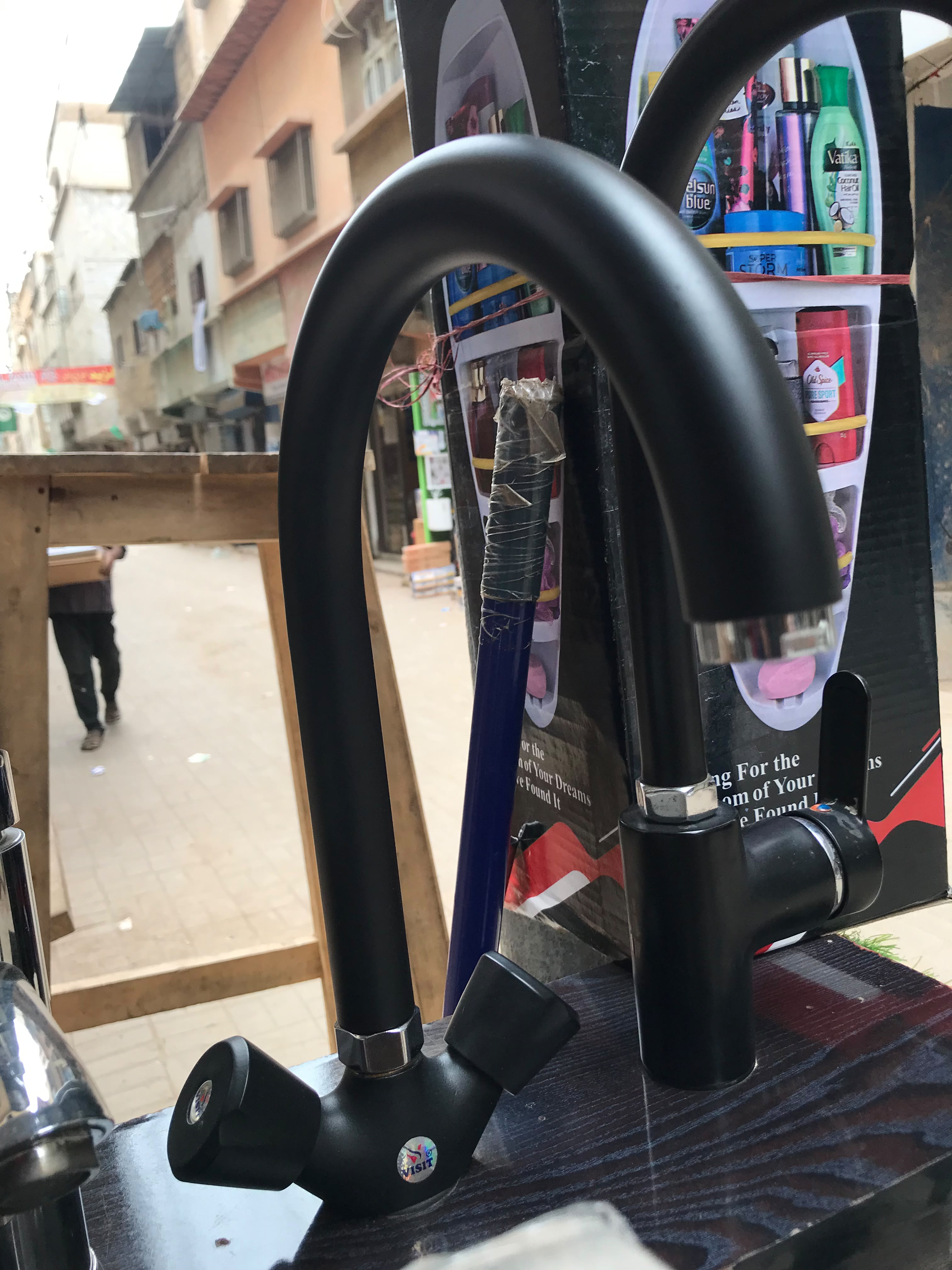 Besun Mixture Brass Long nack