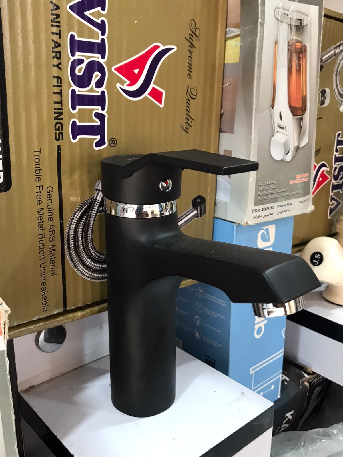 Besun Mixture Liver Brass